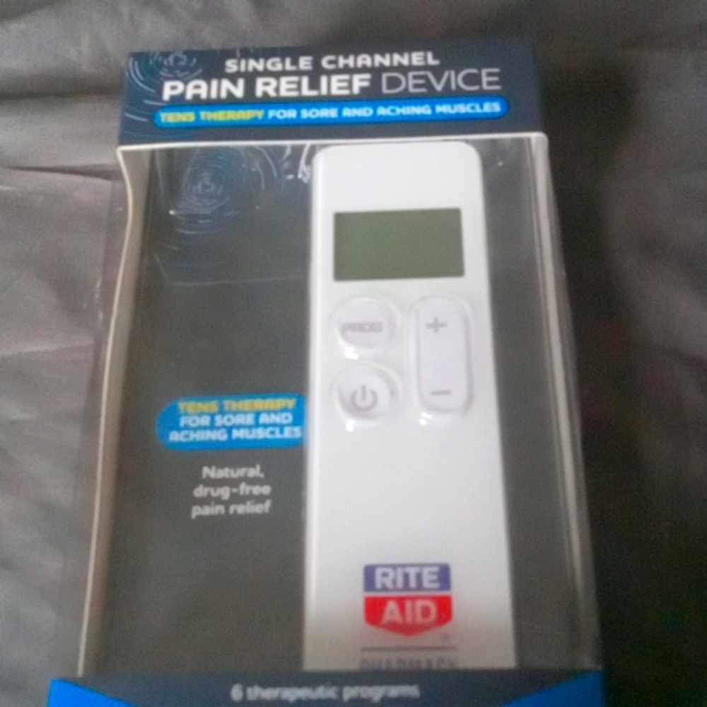 TENS PAIN RELIEF DEVICE